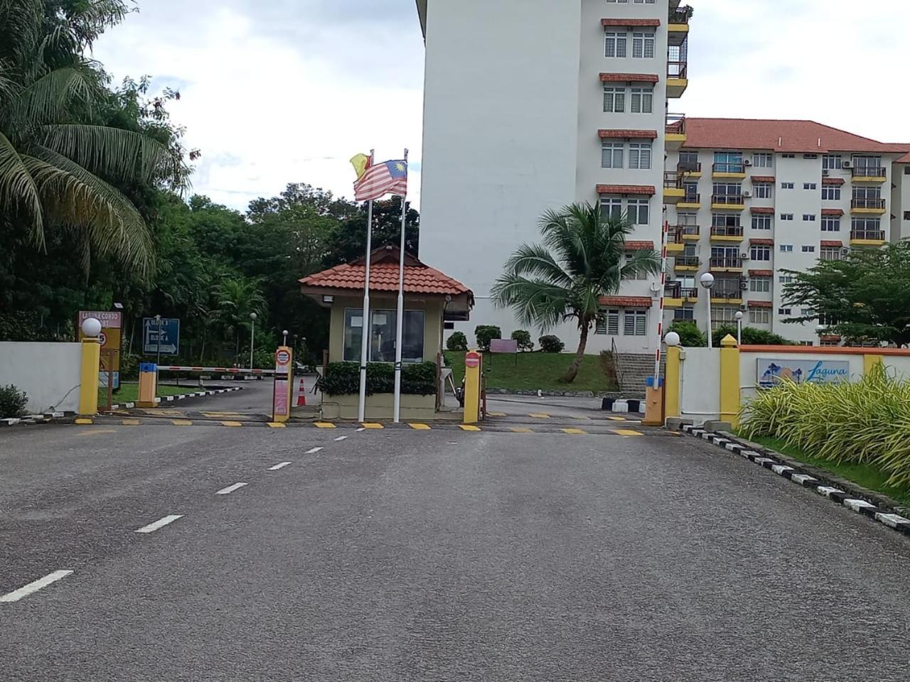 Jas Laguna Condo Resort Port Dickson Exterior foto